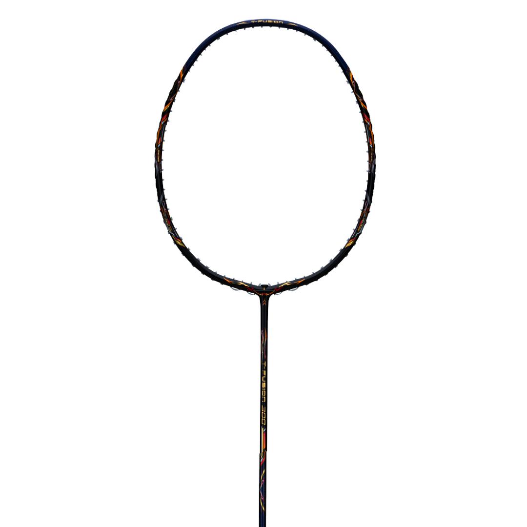 Hundred T-Fusion 300 5U Badminton Racket