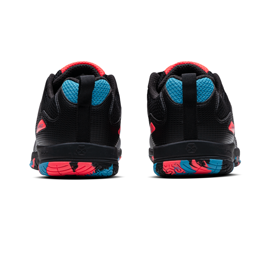 GALAXY-BLACK/ORANGE/BLUE