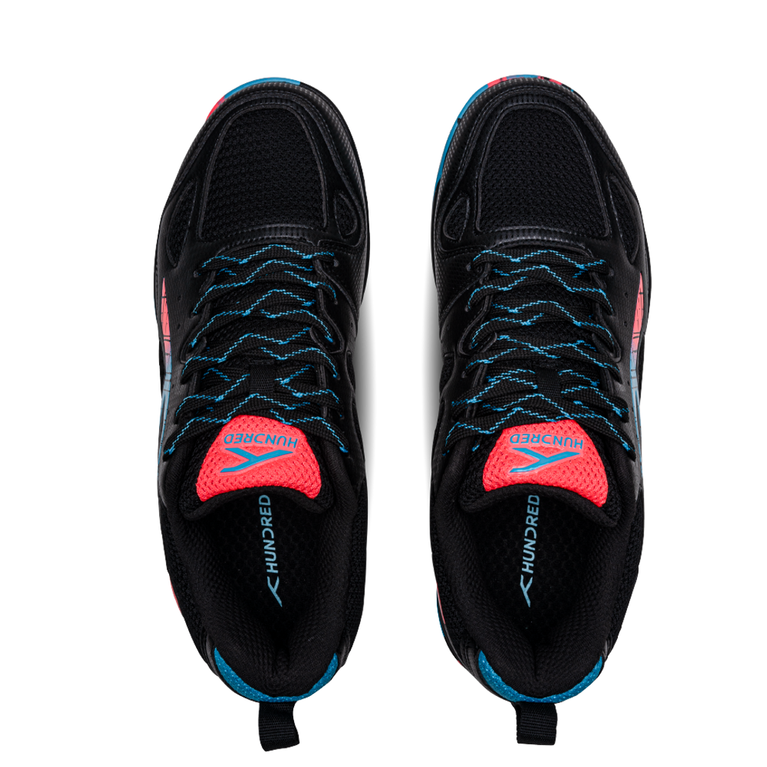 GALAXY-BLACK/ORANGE/BLUE