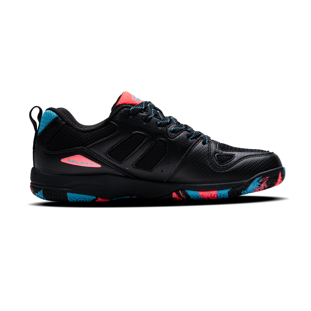 GALAXY-BLACK/ORANGE/BLUE