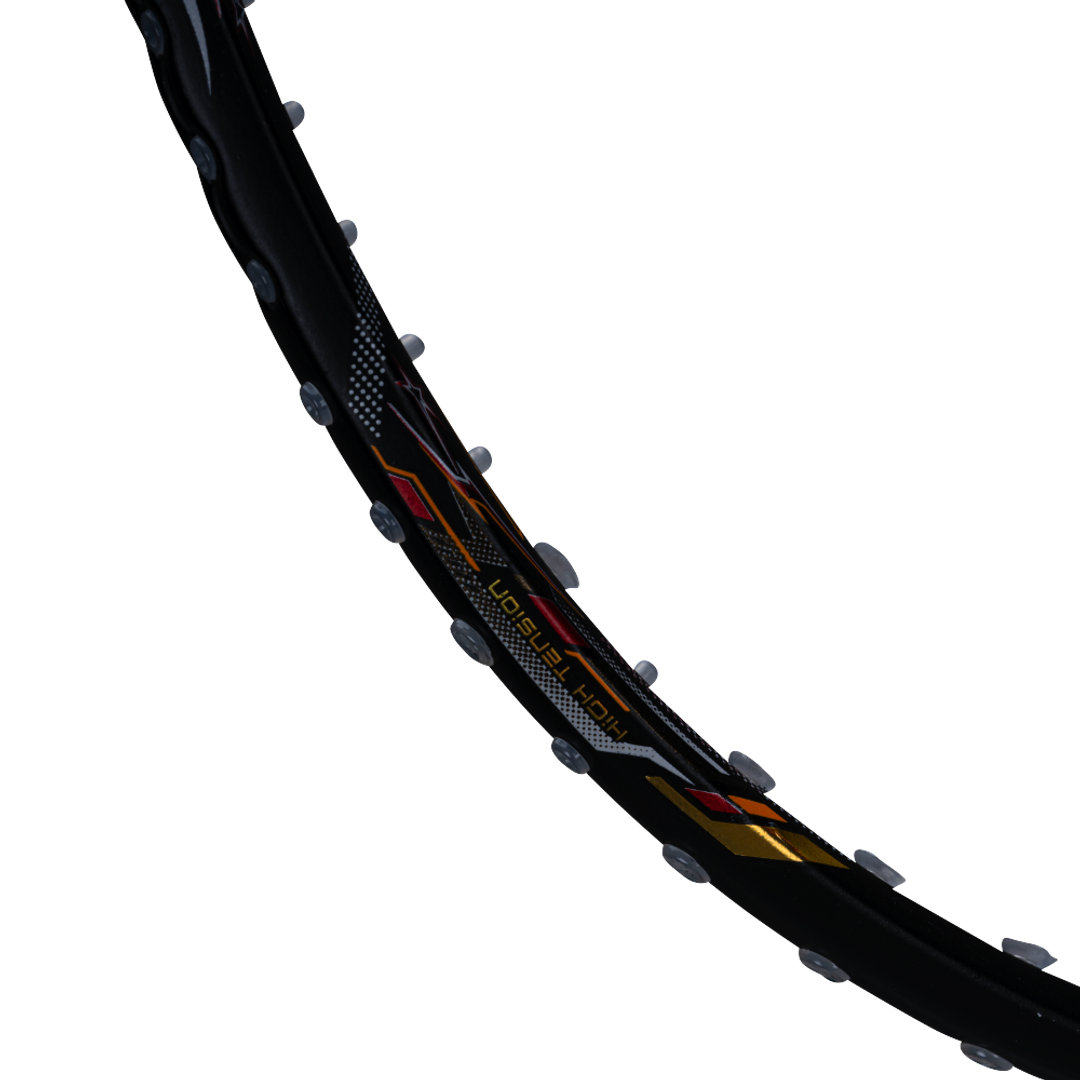 Hundred T-Fusion 300 5U Badminton Racket